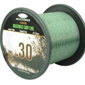 Fladen Maxximus Carp 0,45 mm 1200 mt Yeşil Misina