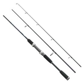Fladen Maxximus Total Flexx 360 cm 100-200 gr Atarlı Karbon 3 Parça Spin Olta Kamışı