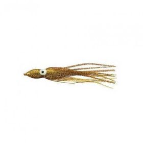 Fladen Muppets 12 cm M610-6 Ahtapot Sahte Yem