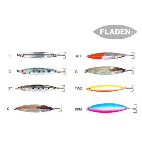Fladen Nidingen 12 gr Kaşık