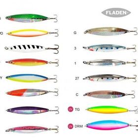 Fladen Nidingen 22 gr Kaşık
