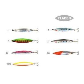 Fladen Nidingen 5 gr Kaşık