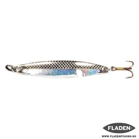 Fladen Nidingen Flash 18 gr Silver Lüfer Kaşık