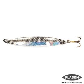 Fladen Nidingen Flash 18 gr Silver Lüfer Kaşık