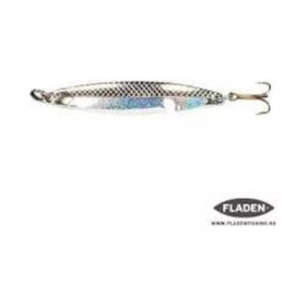 Fladen Nidingen Flash 28 gr Silver Lüfer Kaşık