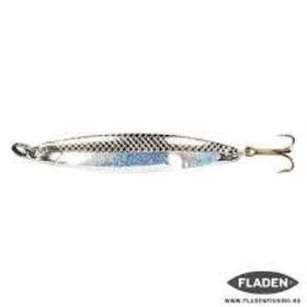 Fladen Nidingen Flash 28 gr Silver Lüfer Kaşık