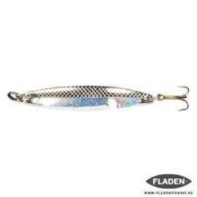 Fladen Nidingen Flash 28 gr Silver Lüfer Kaşık