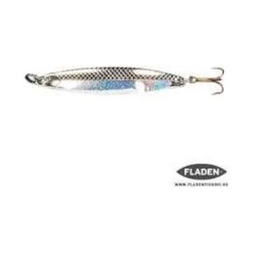 Fladen Nidingen Flash 28 gr Silver Lüfer Kaşık