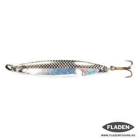 Fladen Nidingen Flash 40 gr Silver Lüfer Kaşık
