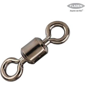 Fladen Paslanmaz Bilyalı Fırdöndü