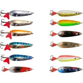 Fladen Seatrout 01 17 gr 7 cm Turna Kaşığı Yem