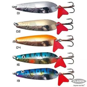Fladen Seatrout 17 gr 7 cm Turna Kaşığı Yem