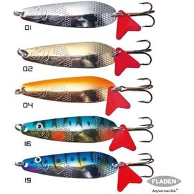 Fladen Seatrout 17 gr 7 cm Turna Kaşığı Yem