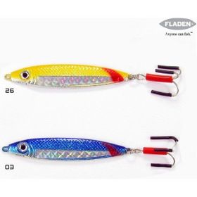 Fladen Stavanger 40G Jig İğnesi