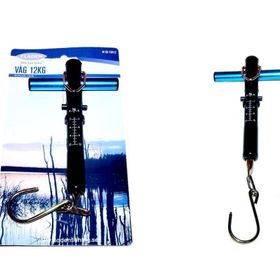 Fladen Vag Digital Terazi 12 kg İğne