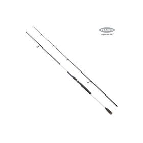 Fladen Warbird 210 cm 1-10 gr Atarlı Karbon LRF Olta Kamışı