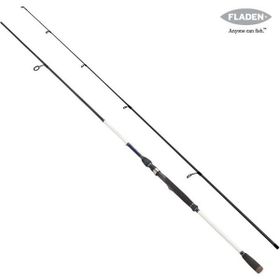Fladen Warbird Spining 2 Parça 240 cm Spin Kamış