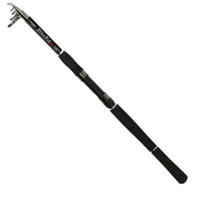 Fladen Xtra Flexx 240 cm 10-40 gr Atarlı Teleskopik Spin Kamış