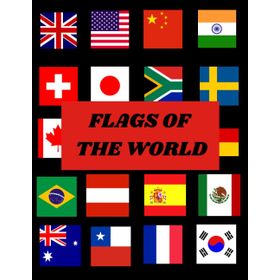 Flags of the World - Sylvie Bednar