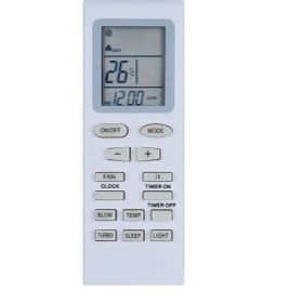 Flair Flr 07gw- 09gw- 12gw -18gw- 24gw Klima Kumandası