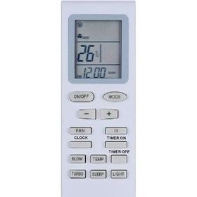 Flair Flr 70 Tw Kaset Tipi Klima Kumandası
