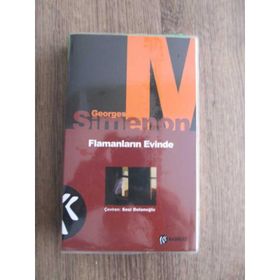 FLAMANLARIN EVINDE - GEORGES SIMENON (ISBN:9789759971359)