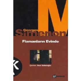 FLAMANLARIN EVINDE - GEORGES SIMENON (ISBN:9789759971359)