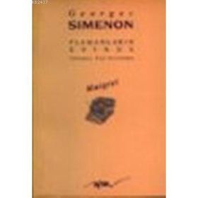 FLAMANLARIN EVINDE - GEORGES SIMENON