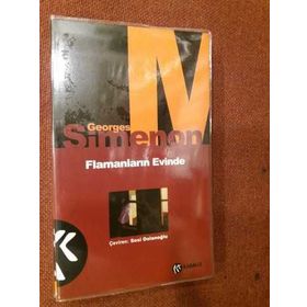 FLAMANLARIN EVINDE - GEORGES SIMENON
