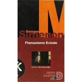 FLAMANLARIN EVINDE - GEORGES SIMENON