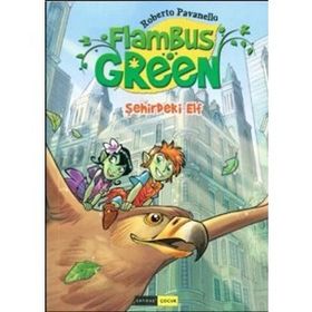 Flambus Green 1 - Şehirdeki Elf - Roberto Pavanello