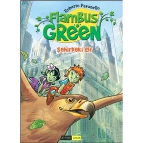 Flambus Green 1 - Şehirdeki Elf - Roberto Pavanello