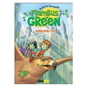 Flambus Green 1 - Şehirdeki Elf - Roberto Pavanello