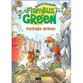 Flambus Green 3 Kurbağa Ordusu - Roberto Pavanello