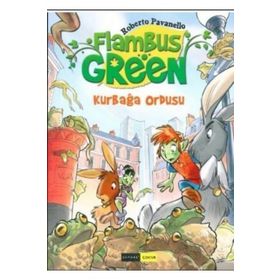 Flambus Green 3 Kurbağa Ordusu - Roberto Pavanello