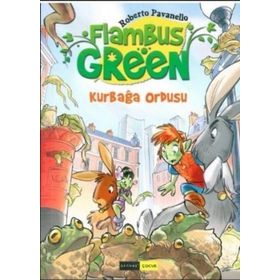 Flambus Green 3 Kurbağa Ordusu - Roberto Pavanello