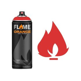 Flame 304 Orange 400 ml Signal Red Sprey Boya