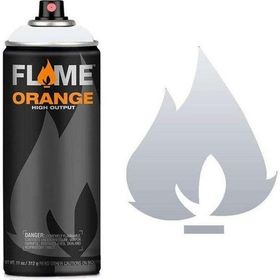 Flame 5700030 N:902 Ultra Chrome Orange 400 ml Sprey Boya
