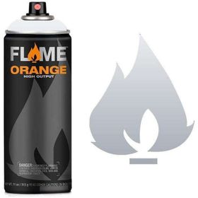 Flame 5700030 N:902 Ultra Chrome Orange 400 ml Sprey Boya