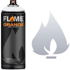 Flame 5700030 N:902 Ultra Chrome Orange 400 ml Sprey Boya