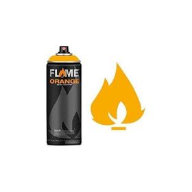 Flame 5700035 N:111 Melon Dark Orange 400 ml Sprey Boya