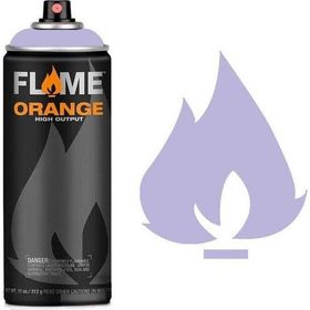 Flame 5718956 N:416 Viola Light Orange 400 ml Sprey Boya