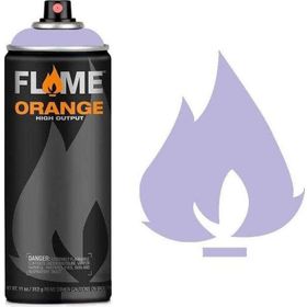 Flame 5718956 N:416 Viola Light Orange 400 ml Sprey Boya