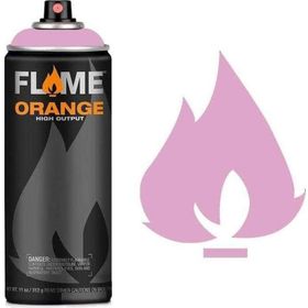 Flame 5718957 N:399 Erica Light Orange 400 ml Sprey Boya