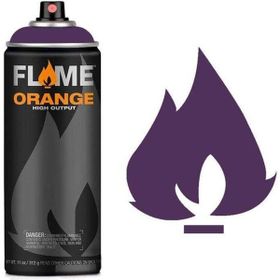 Flame 5718958 N:412 Currant Orange 400 ml Sprey Boya