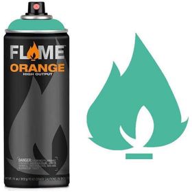 Flame 5718966 N:601 Crazy Riviera Orange 400 ml Sprey Boya
