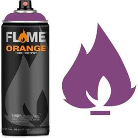 Flame 5718971 N:396 Violet Orange 400 ml Sprey Boya