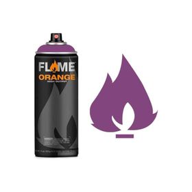 Flame 5718976 N:397 Crazy Violet Orange 400 ml Sprey Boya