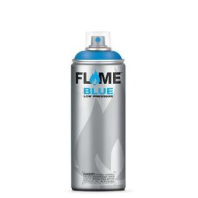 Flame 5787473 N:3000 Transparent White Blue 400 ml Sprey Boya