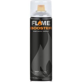 Flame 5787474 N:B901 Black Booster 500 ml Sprey Boya